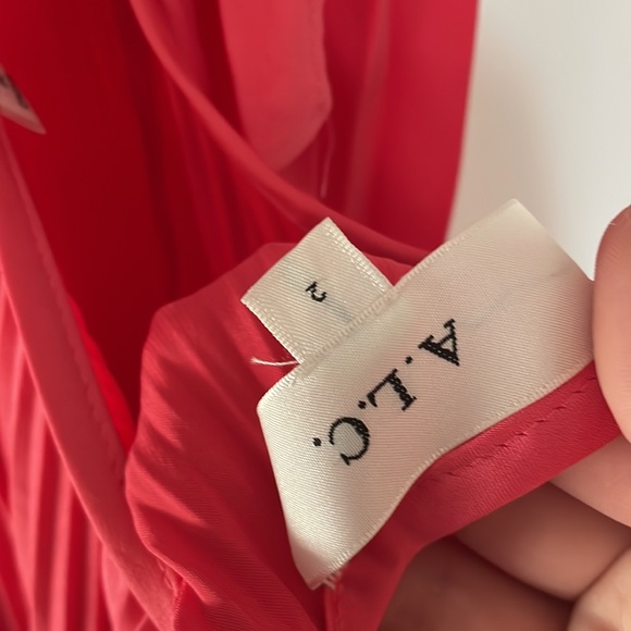 ALC Aries Gown - Picture 10 of 10